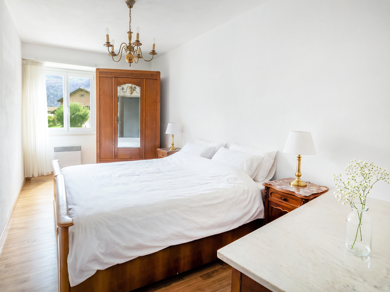 7-Zimmer Einfamilienhaus in Sigirino - Zimmer