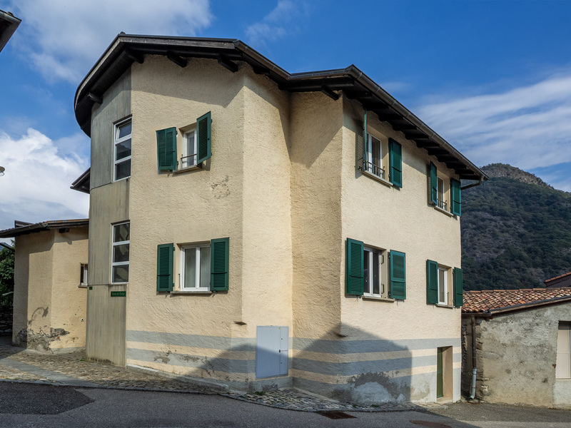 Einfamilienhaus in 6806 Sigirino