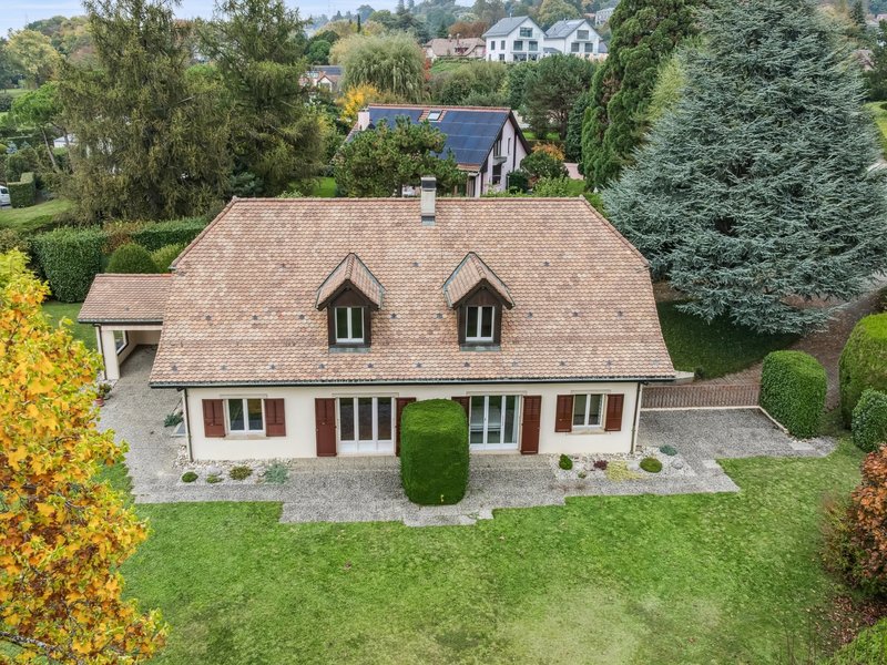 Surfaces extérieures