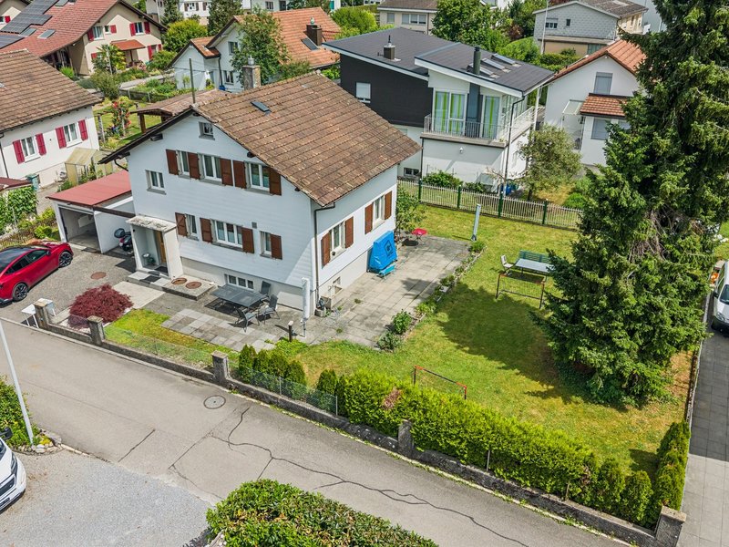 Casa unifamiliare di 5.5 locali a Luterbach - &nbsp;