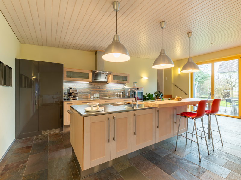 Maison individuelle de 7 pièces à Biberist - Cuisine