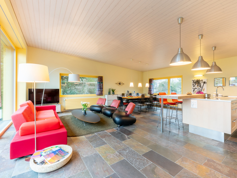 Maison individuelle de 7 pièces à Biberist - Séjour et salle à manger