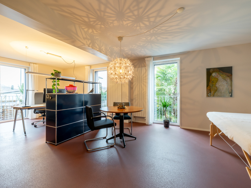 Maison individuelle de 7 pièces à Biberist - Chambre