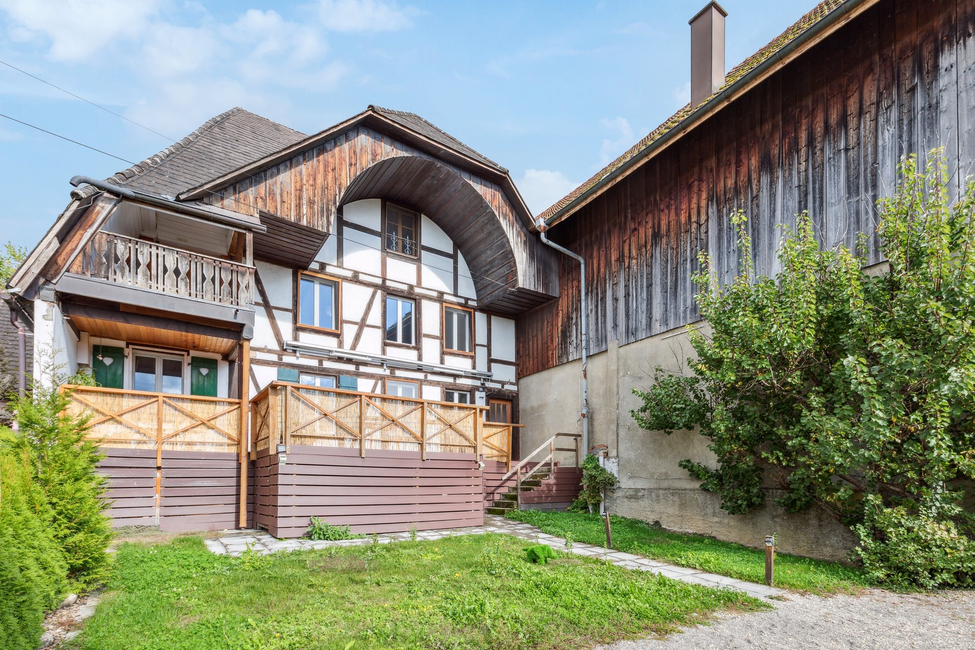 7-Zimmer Einfamilienhaus in Jens • Raiffeisen Immomakler