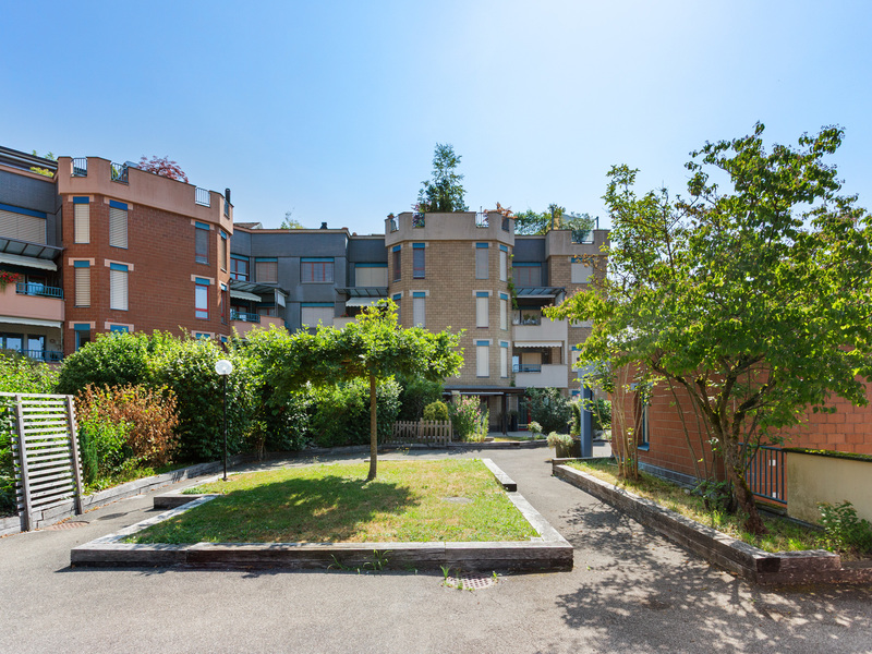 5.5-Zimmer Wohnung in Wil - &nbsp;