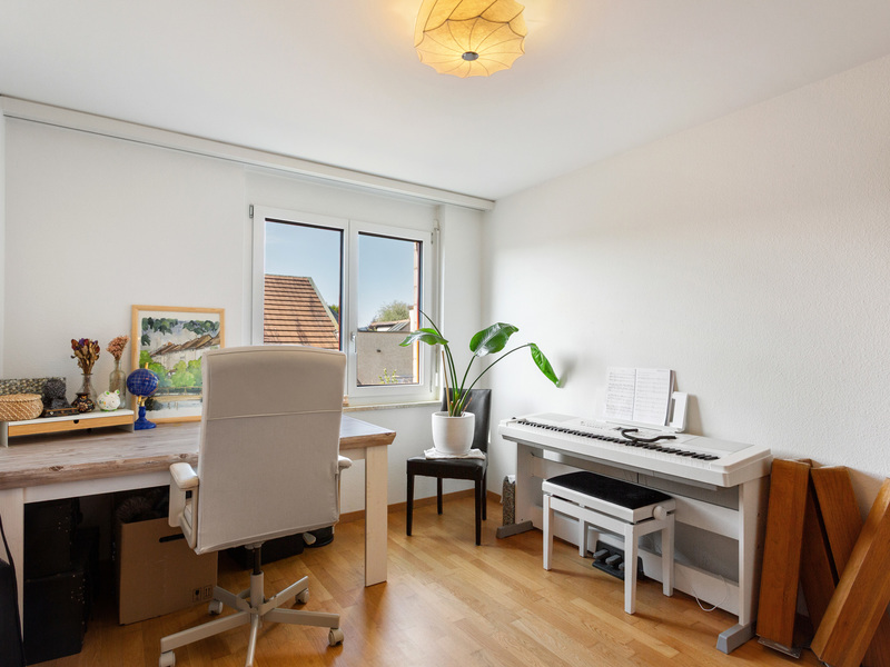 5.5-Zimmer Wohnung in Wil - Zimmer