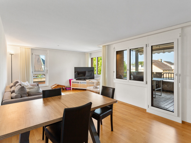 Wohnung in 9500 Wil