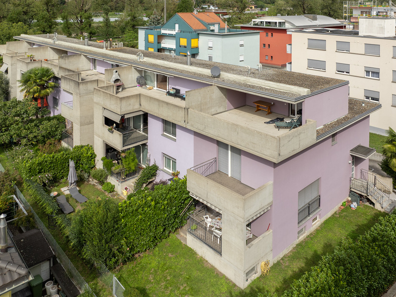 Appartement à 6500 Bellinzona