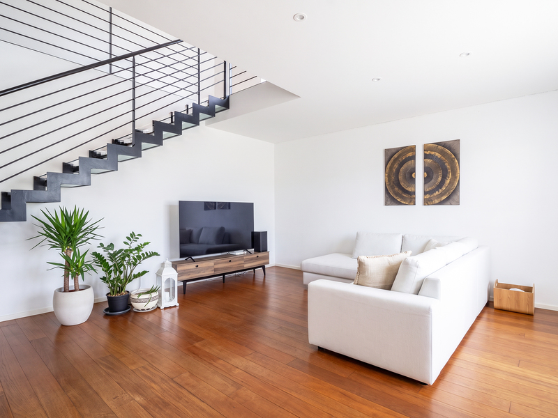 Appartement de 5 pièces à Bellinzona - Séjour