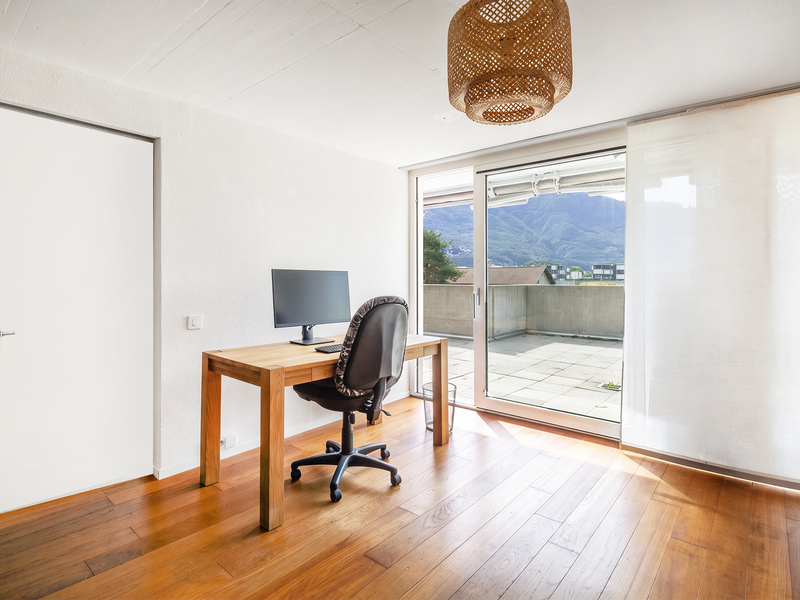 Appartement de 5 pièces à Bellinzona - Espace supplémentaire