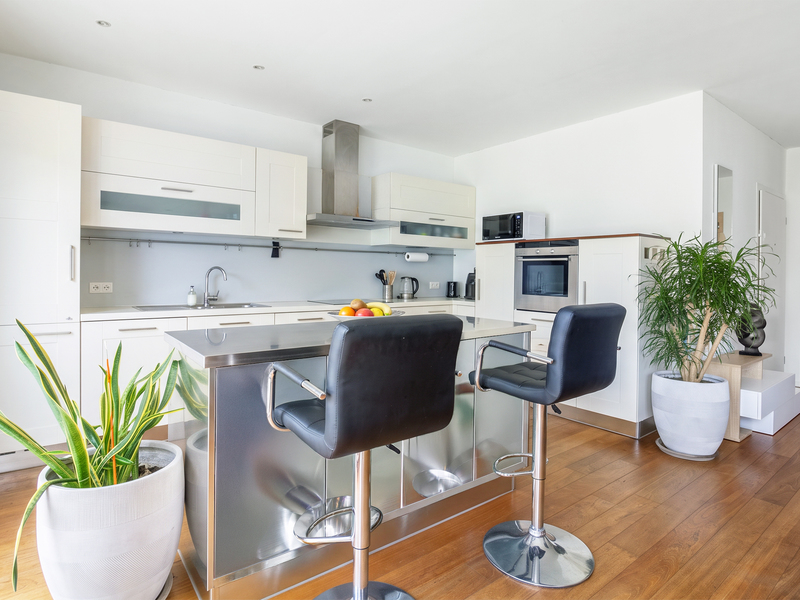 Appartement de 5 pièces à Bellinzona - Cuisine