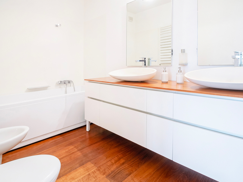 Appartement de 5 pièces à Bellinzona - Salle de bain