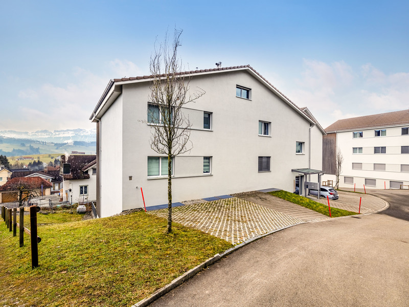 4.5-Zimmer Wohnung in Waldstatt - &nbsp;