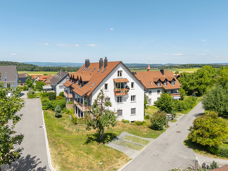 Maisonette in 8457 Humlikon