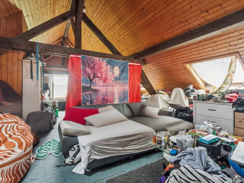 Maison individuelle de 8.5 pièces à Romont FR - Espace supplémentaire