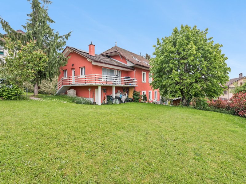 Maison individuelle à 1680 Romont FR