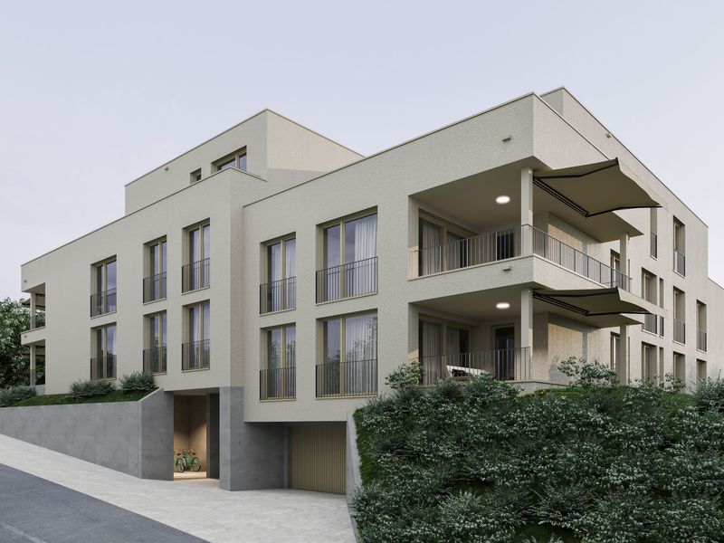 Superficie esternaIngressoEingangsbereich