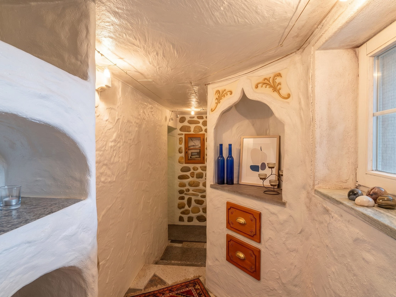 Maison individuelle de 3 pièces à Utzigen - Dégagement