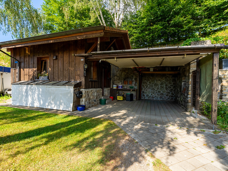 Maison individuelle de 3 pièces à Utzigen - Pièce annexe