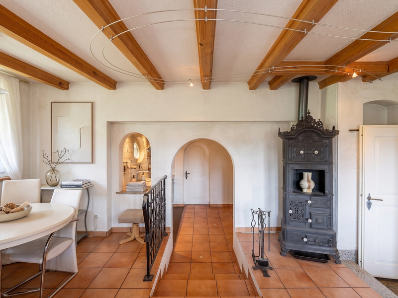 Maison individuelle de 3 pièces à Utzigen - Dégagement