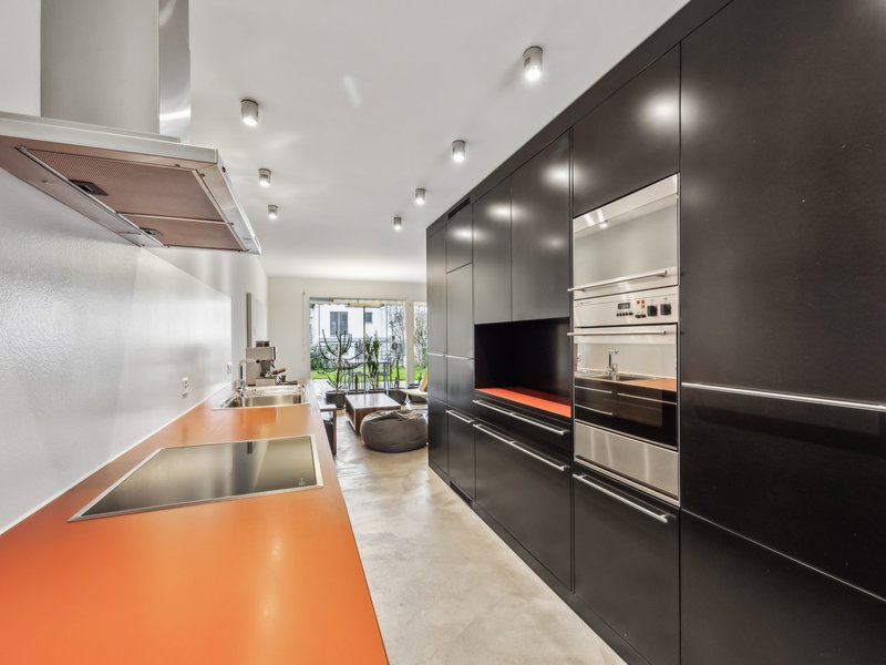 5.5-Zimmer Reihenmittelhaus in Horgen - Küche