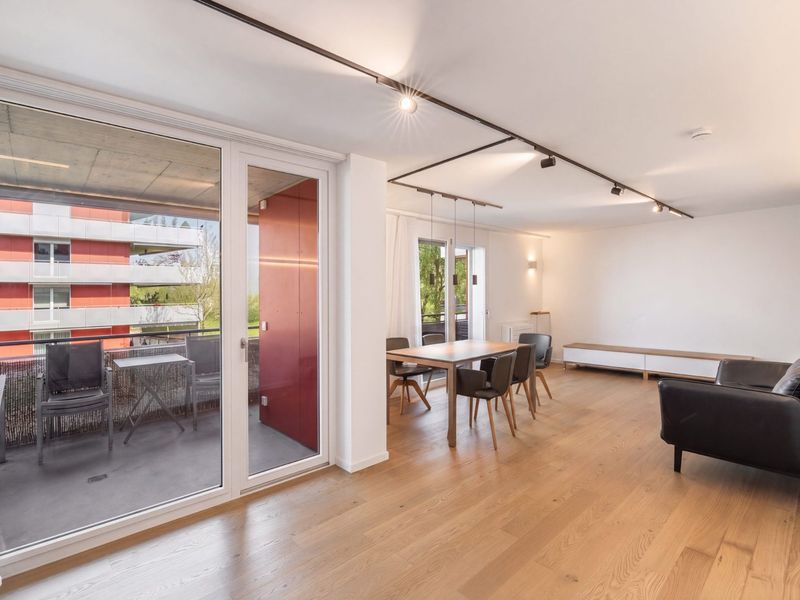 Séjour et salle à manger