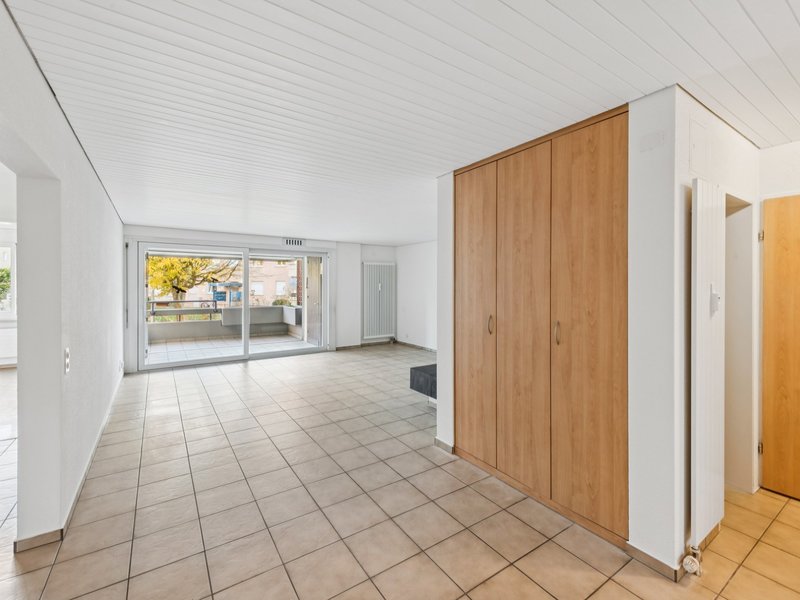 Wohn- und Essbereich