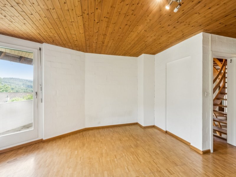 Maison individuelle de 6.5 pièces à Dornach - Chambre