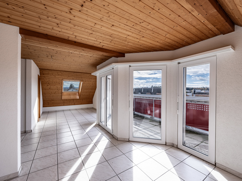 Séjour et salle à manger