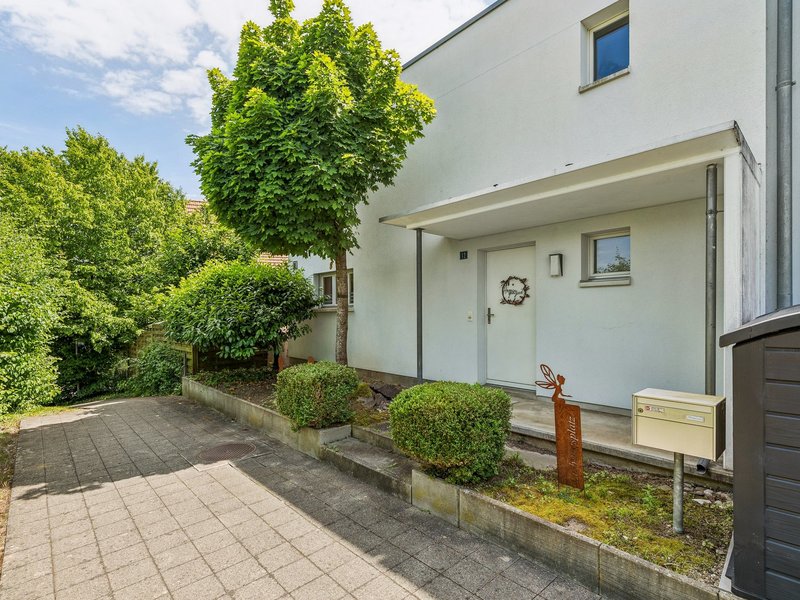 Reiheneckhaus in 4313 Möhlin