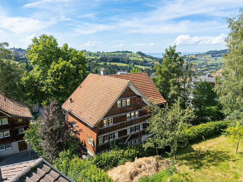 Maison individuelle de 10.5 pièces à Trogen - &nbsp;