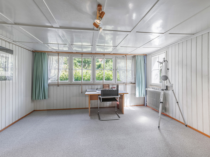 Maison individuelle de 10.5 pièces à Trogen - Chambre