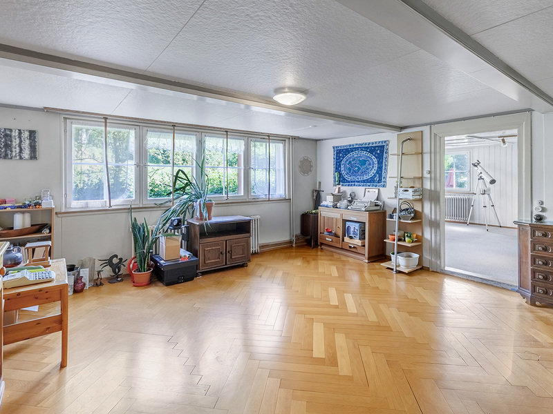 Maison individuelle de 10.5 pièces à Trogen - Chambre