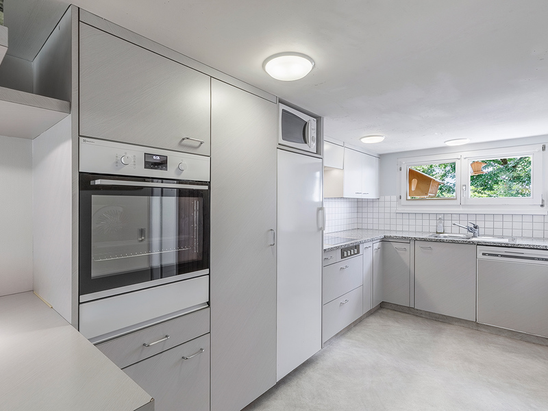Maison individuelle de 10.5 pièces à Trogen - Cuisine