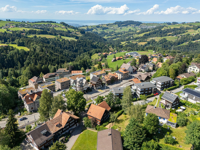 Maison individuelle de 10.5 pièces à Trogen - &nbsp;