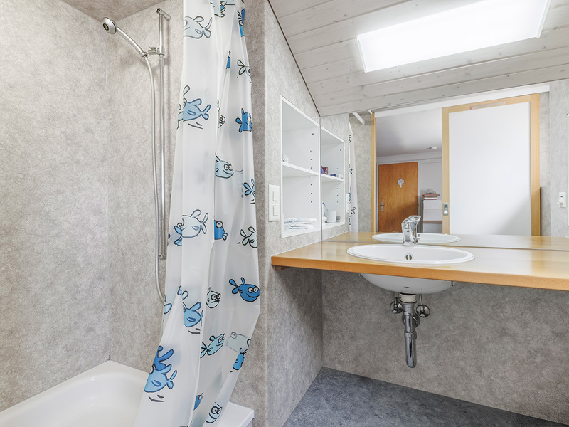 Maison individuelle de 10.5 pièces à Trogen - Salle de bain