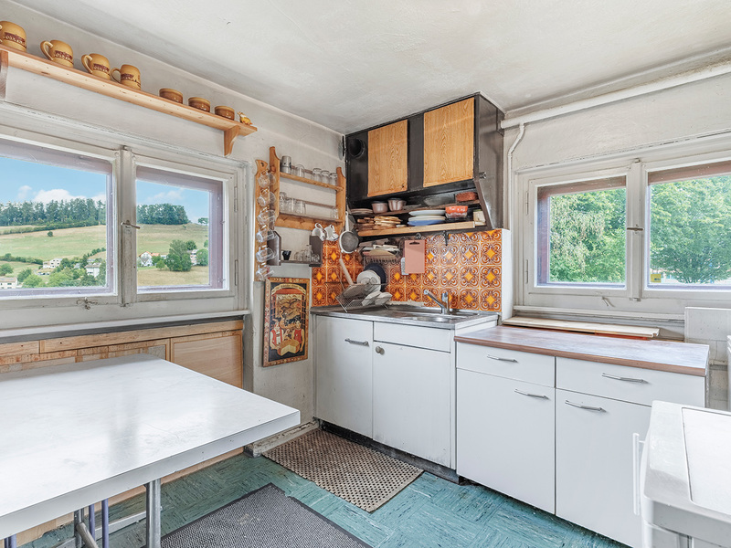 Maison individuelle de 5.5 pièces à Herisau - Cuisine
