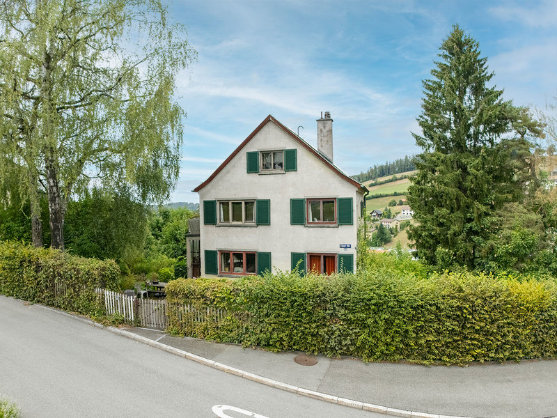 Maison individuelle de 5.5 pièces à Herisau - &nbsp;