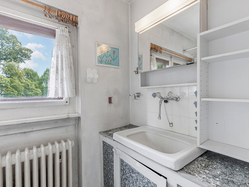 Maison individuelle de 5.5 pièces à Herisau - Salle de bain