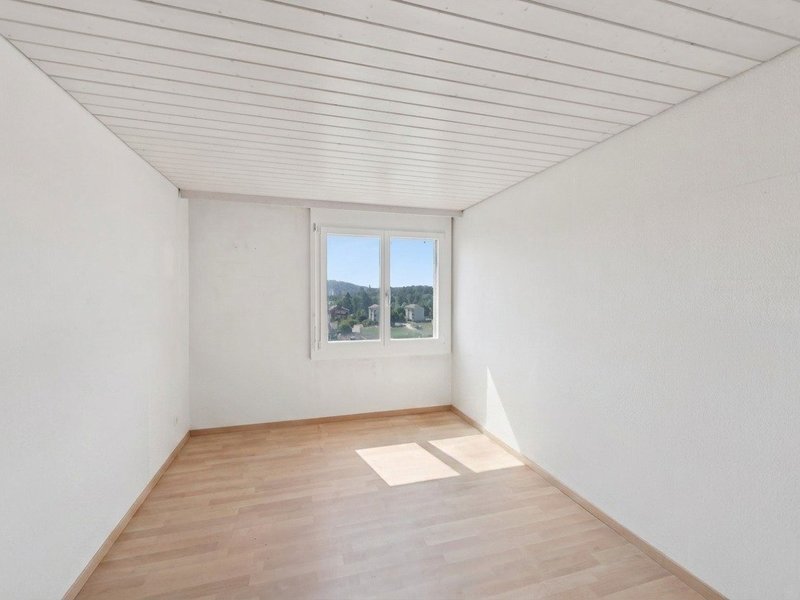 Maison individuelle de 4.5 pièces à Brugg - Chambre