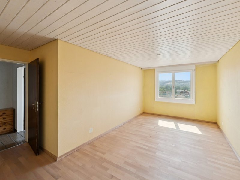 Maison individuelle de 4.5 pièces à Brugg - Chambre