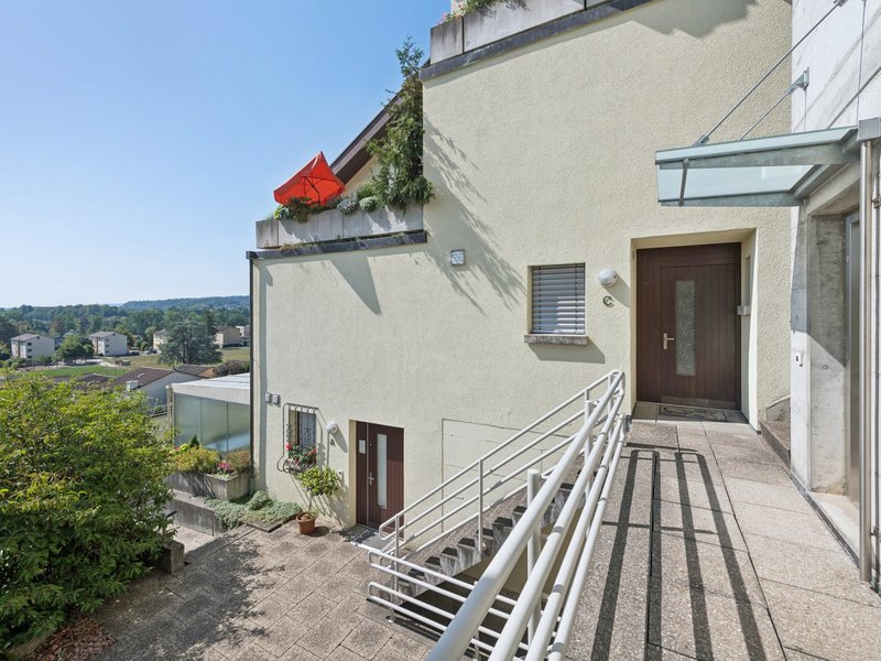 Maison individuelle de 4.5 pièces à Brugg - &nbsp;
