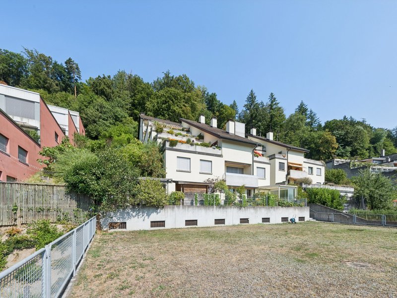 Maison individuelle de 4.5 pièces à Brugg - &nbsp;