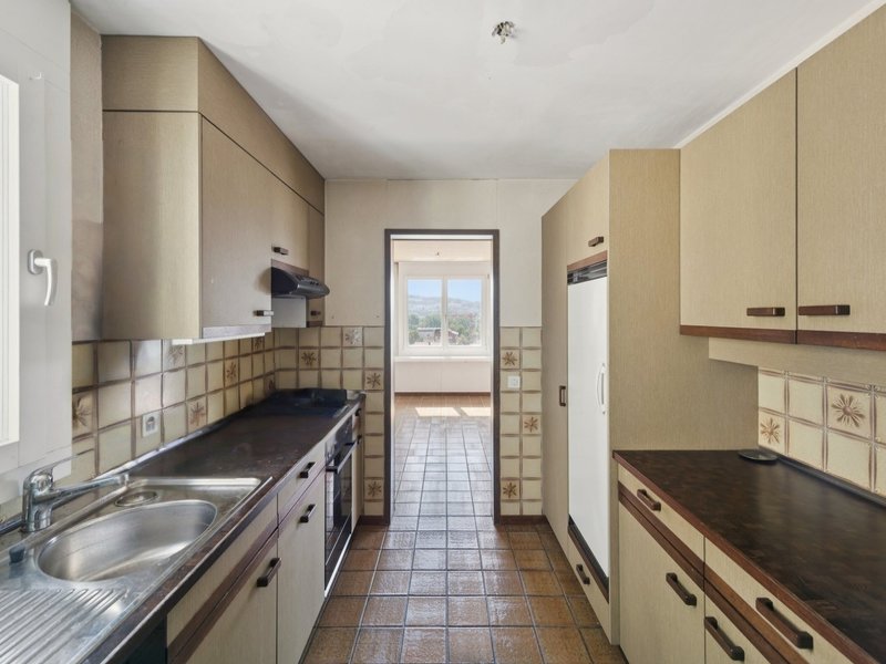 Maison individuelle de 4.5 pièces à Brugg - Cuisine
