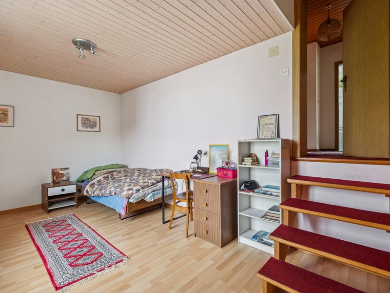 5-Zimmer Reiheneckhaus in Wangen bei Olten - Zimmer