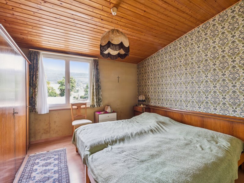 5-Zimmer Reiheneckhaus in Wangen bei Olten - Zimmer