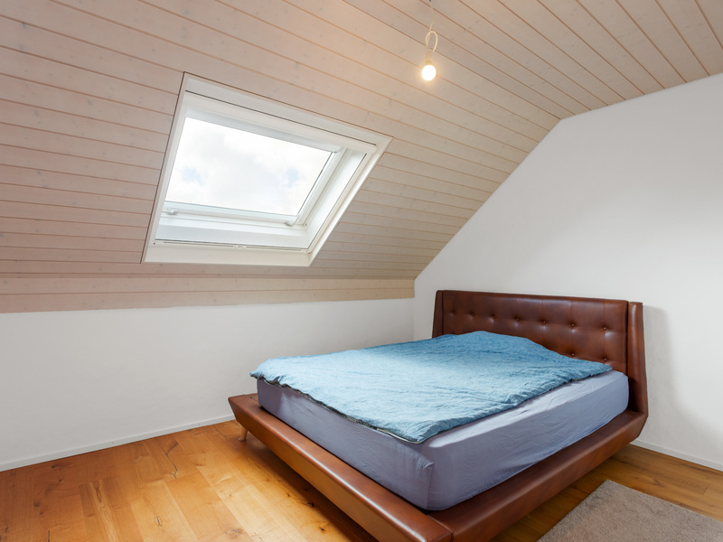 4.5-Zimmer Reihenmittelhaus in Neuwilen - Zimmer