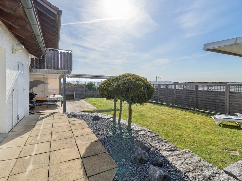 Surfaces extérieures