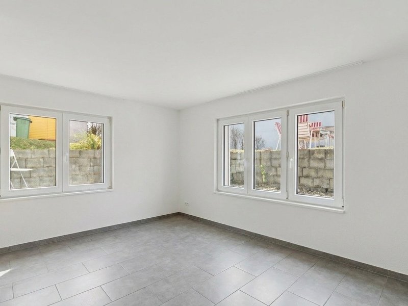 Séjour et salle à manger