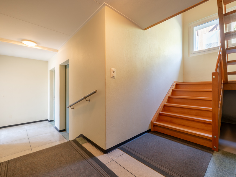 Maison individuelle de 6 pièces à Brittern - DégagementHall d'entrée